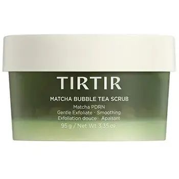 Tirtir Matcha Bubble Tea Scrub - Face Scrub 95.0g