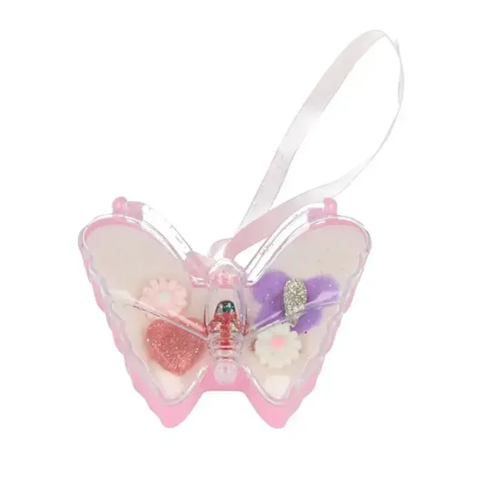 Inca Rings in Butterfly Box, 5