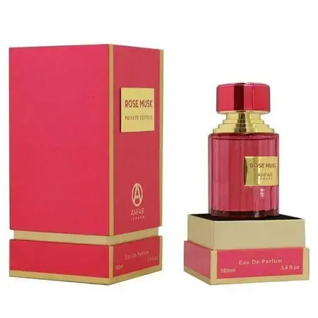 Anfar London Private Edition Rose Musk smaržas sievietēm 100 ml