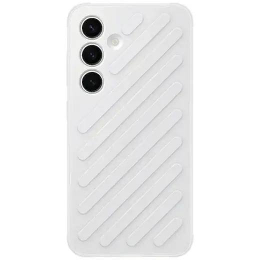 Etui Samsung GP-FPS926SACJW S24+ S926 jasnoszary|light gray Shield Case