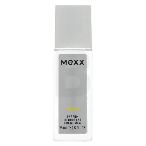 Mexx Woman deodorant with spray for women 75 ml