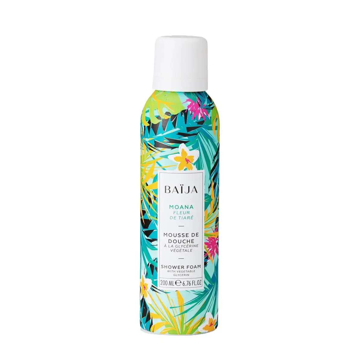 Baija , Moana, Hydrating  AND  Nourishing, Shower