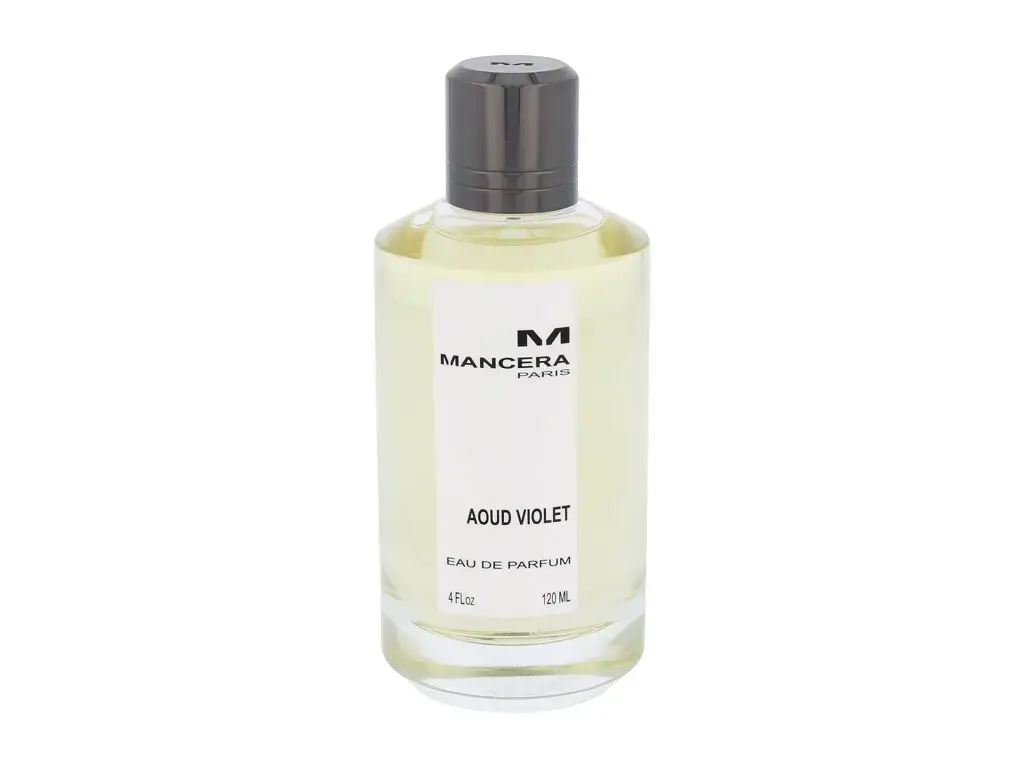 MANCERA Aoud Violet Eau de Parfum 120 ml