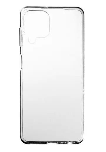 Tactical TPU Cover for Samsung Galaxy A22 4G Transparent