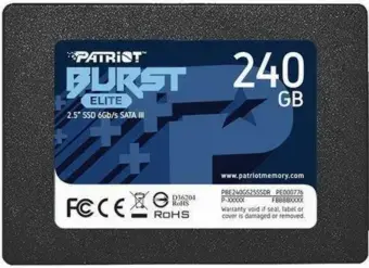 Patriot Memory Burst Elite 240GB
