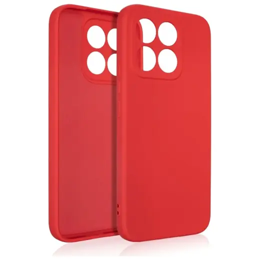 Beline Silicone Honor X8c Case Red