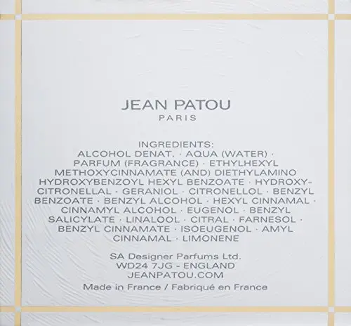 Jean Patou Joy (EDT) Eau de Toilette for Women 30 ml