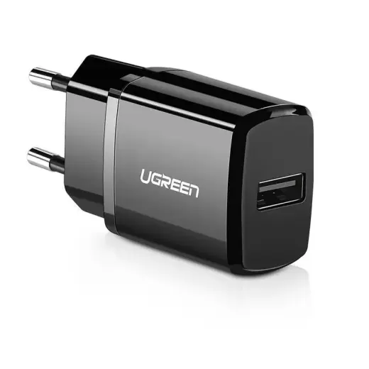 Ugreen tīkla lādētājs | 10W | | USB-A | melns