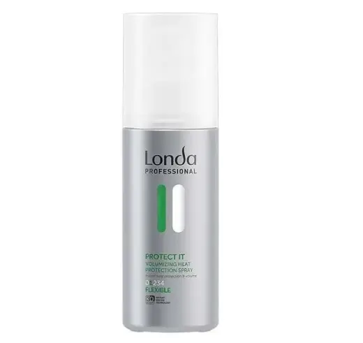 LondaProtect It Heat Protective Volumizing Spray 150 Ml