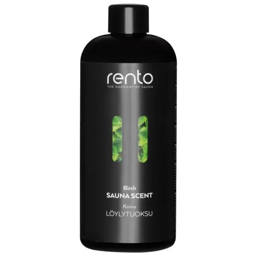 Pirts aromāts bērzs  Rento 400ml