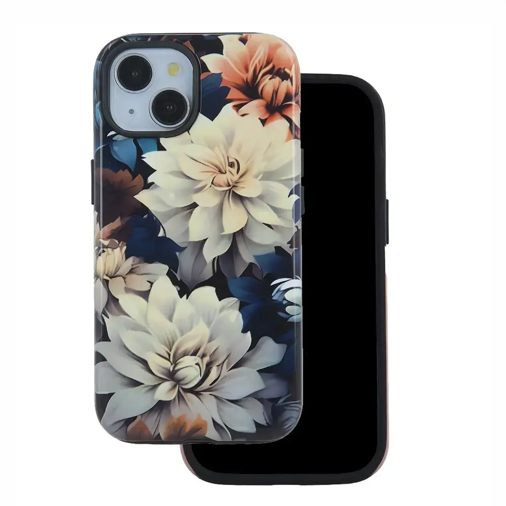 Decor maciņš telefonam iPhone 13 Pro daudzkrāsains (Spring)