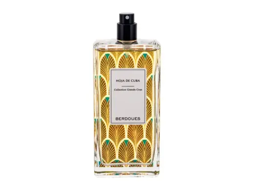 Berdoues Collection Grands Crus Hoja de Cuba Eau de Parfum 100 ml
