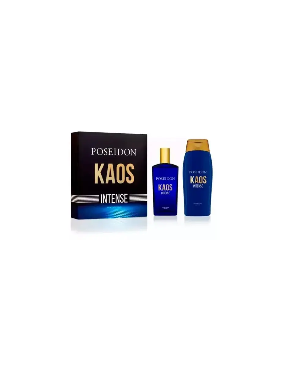 Instituto Espanol Spanish Institute Poseidon Kaos