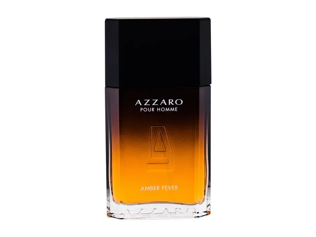 Azzaro Pour Homme Amber Fever Eau de Toilette 100 ml