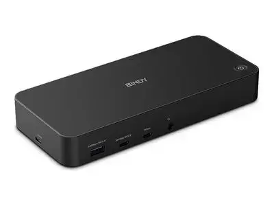 LINDY USB-C Universal docking station DST Pro