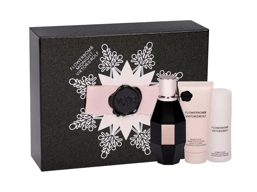 Viktor & Rolf Flowerbomb Midnight Eau de Parfum 50 ml
