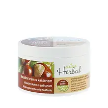 Alpa Herbal massage cream with chestnut