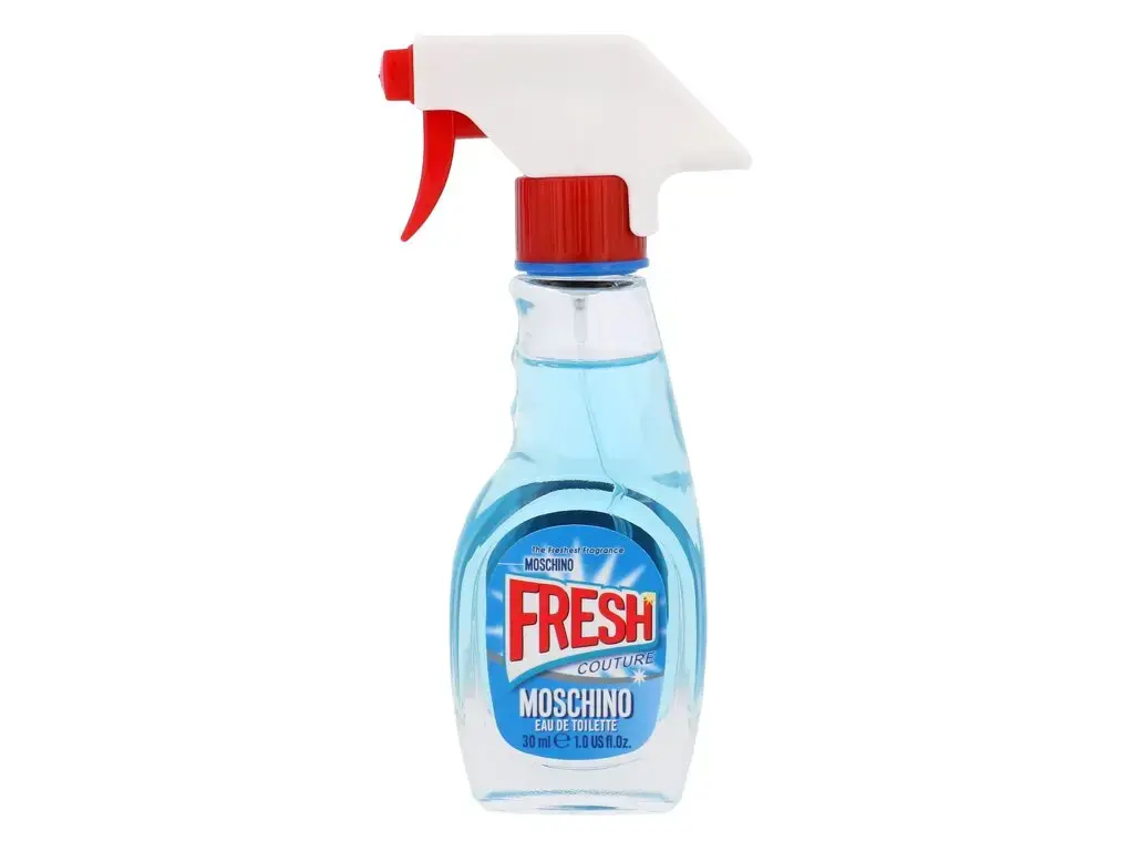 Moschino Fresh Couture Eau de Toilette 30 ml