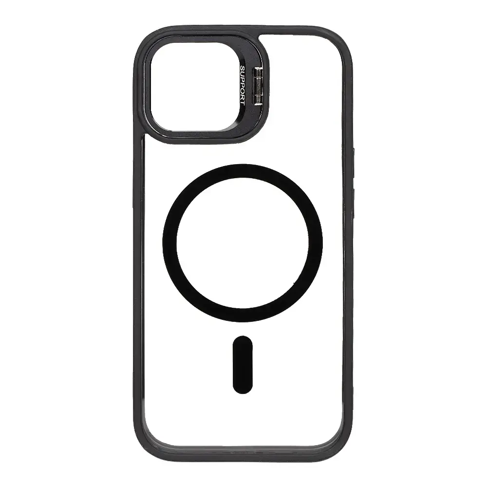 Obal:Me MagNetix Versa Cover for Apple iPhone 15 Black