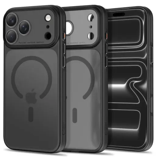 TECH-PROTECT MAGPRIME MAGSAFE CC telefoni ümbris iPhone 17 Pro Max | iPhone 18 Pro Max must