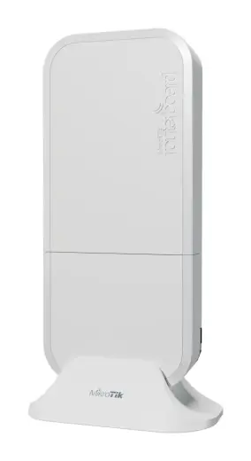 MikroTik MikroTik wAPG-5HaxD2HaxD wAP ax Dual-Band Gigabit Ethernet X2 4752224009180