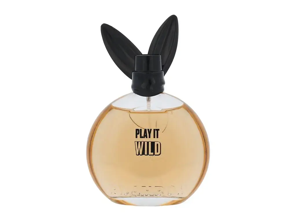 Playboy Play It Wild For Her Eau de Toilette 90 ml