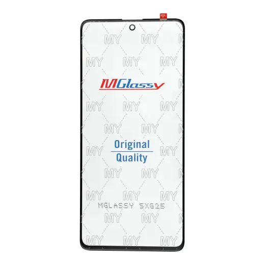 MUSTTBY front glass + OCA SAMSUNG a71