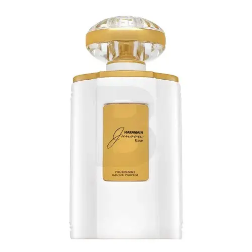 Al Haramain Junoon Rose Eau de Parfum for women 75 ml