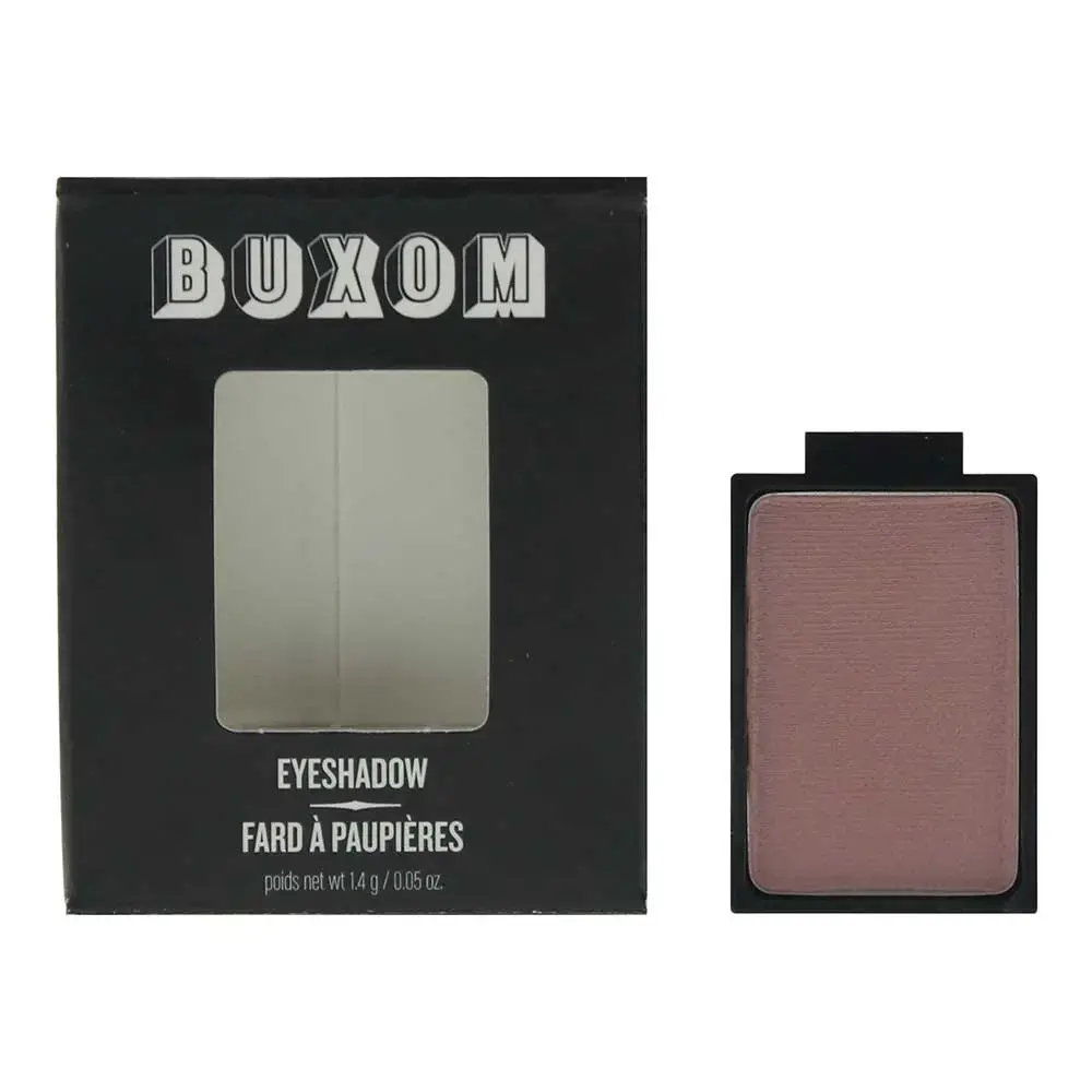 Buxom, Single Eyeshadow Bar, Pigmented, Cream Eyeshadow, Lingerie Lover, 1.5 g