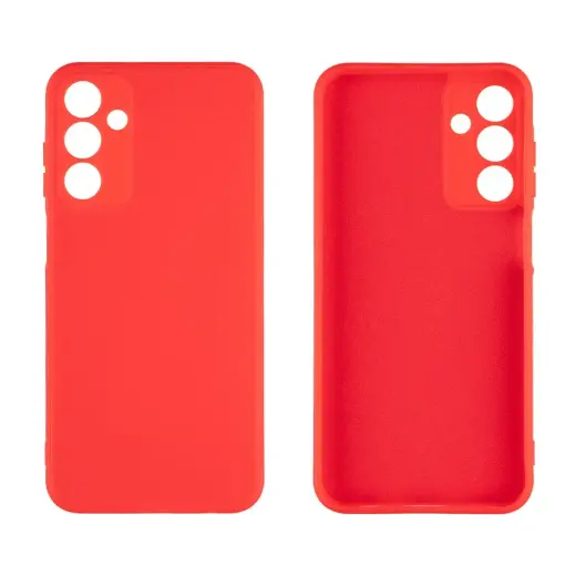 OBAL:ME Matte TPU Case for Samsung Galaxy A15 4G|5G Red
