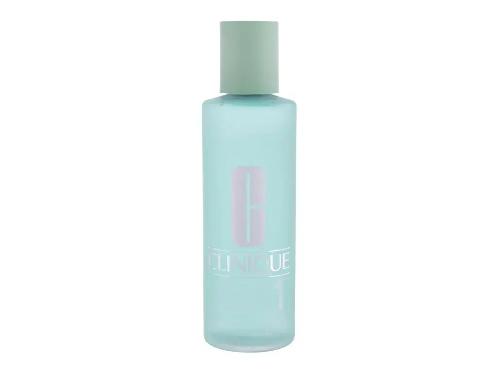 Clinique 3-Step Skin Care Clarifying Lotion 1 Cleansing Water 400 ml