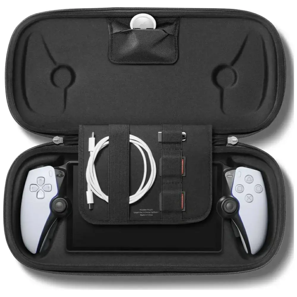 Etui Spigen Klasden Pouch do Playstation  Portal czarny