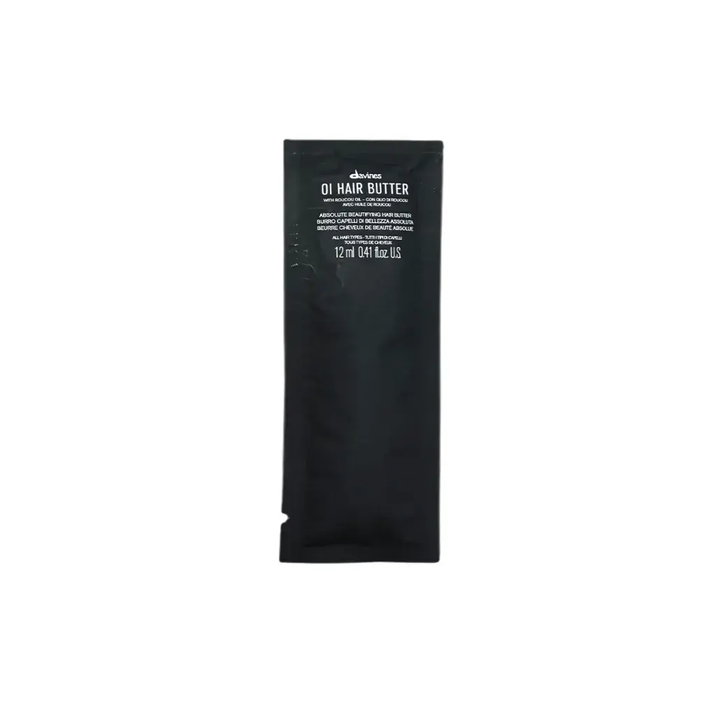 Davines, Oi Butter, Hair Treatment Cream Mask, Anti Frizz, 12 pcs, 12 ml