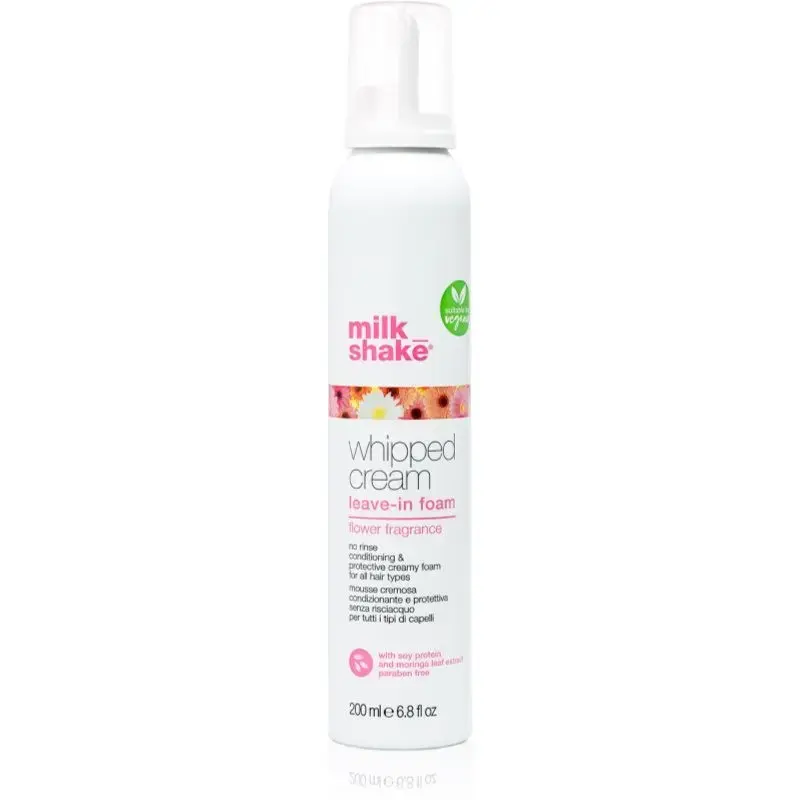 Milk_shake Flower Fragrance Whipped Cream 200ml