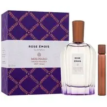 Rose Émois Gift set EDP 90 ml and miniature (roll-on) EDP 7.5 ml