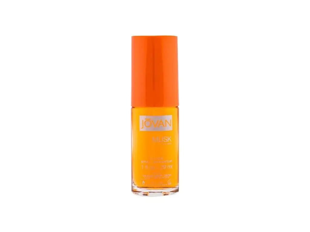 Jövan Musk Eau de Cologne 29 ml