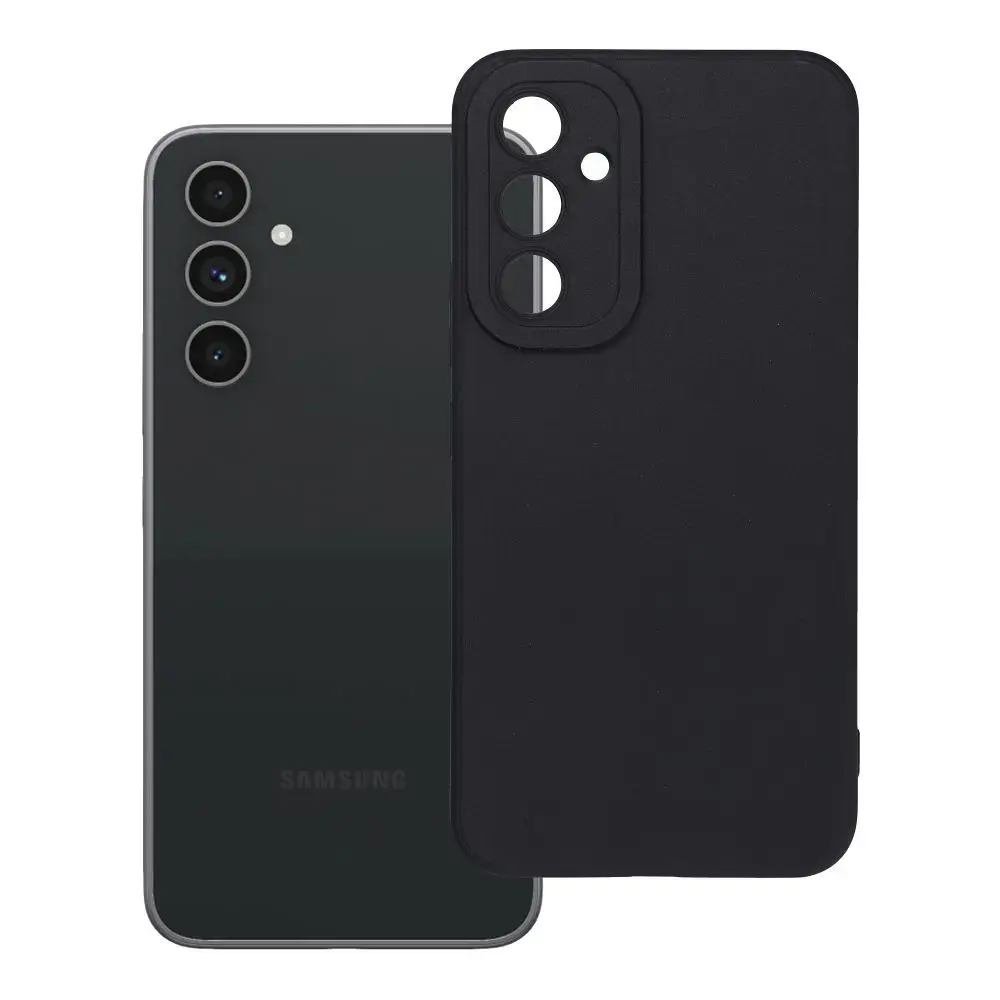 Case for Samsung A54 5G Matt 2.0 black
