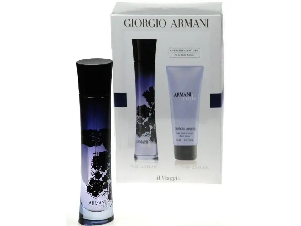 Giorgio Armani Code Eau de Parfum 75 ml