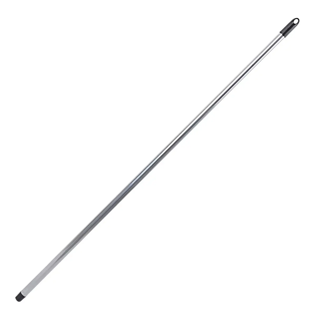 Slotas kāts metāla 130cm pelēks (24)