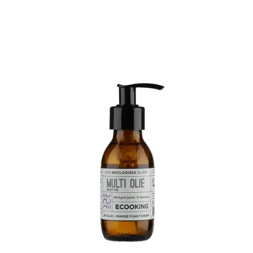 Ecooking, Ecooking, Hydrating, Oil, For Hair & Body, 100 ml