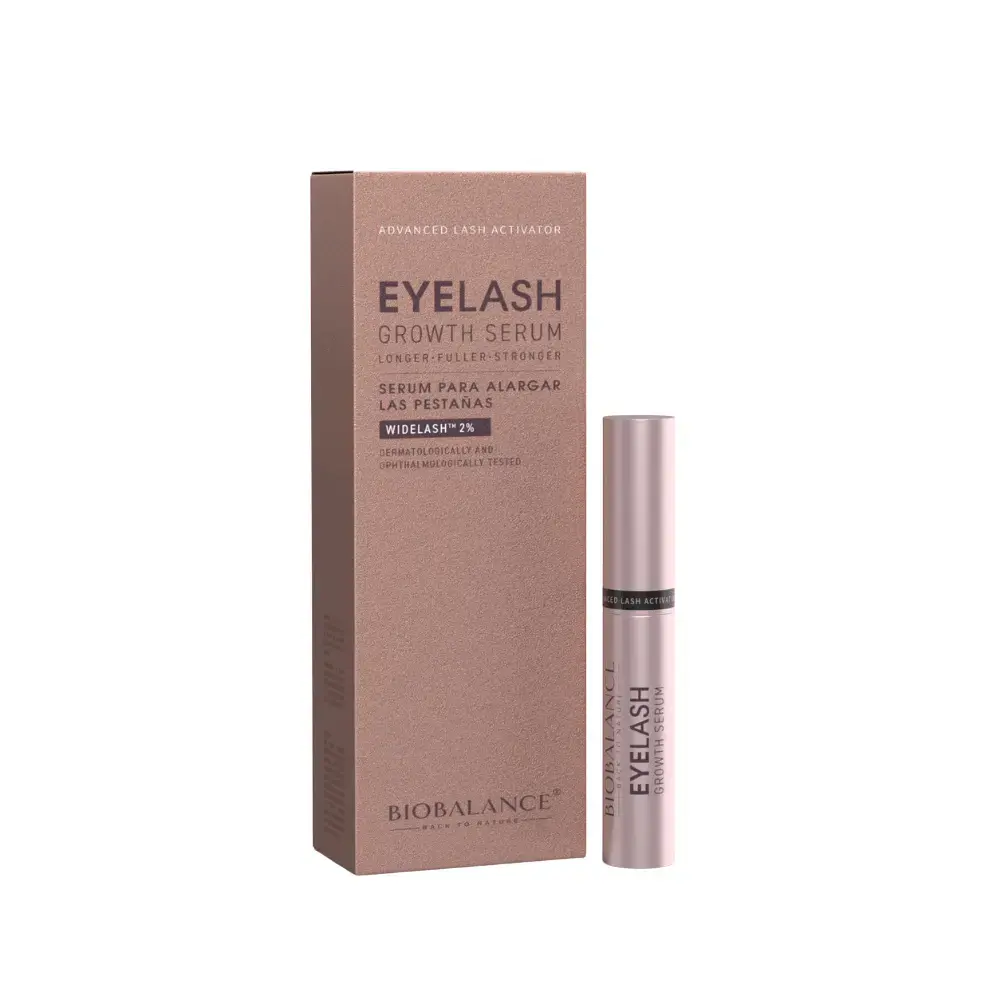 Bio Balance, Eyelash Growth, Eyelash Serum, 6 ml