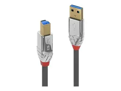 Lindy CROMO - USB cable - USB Type A to USB Type B - 50 cm