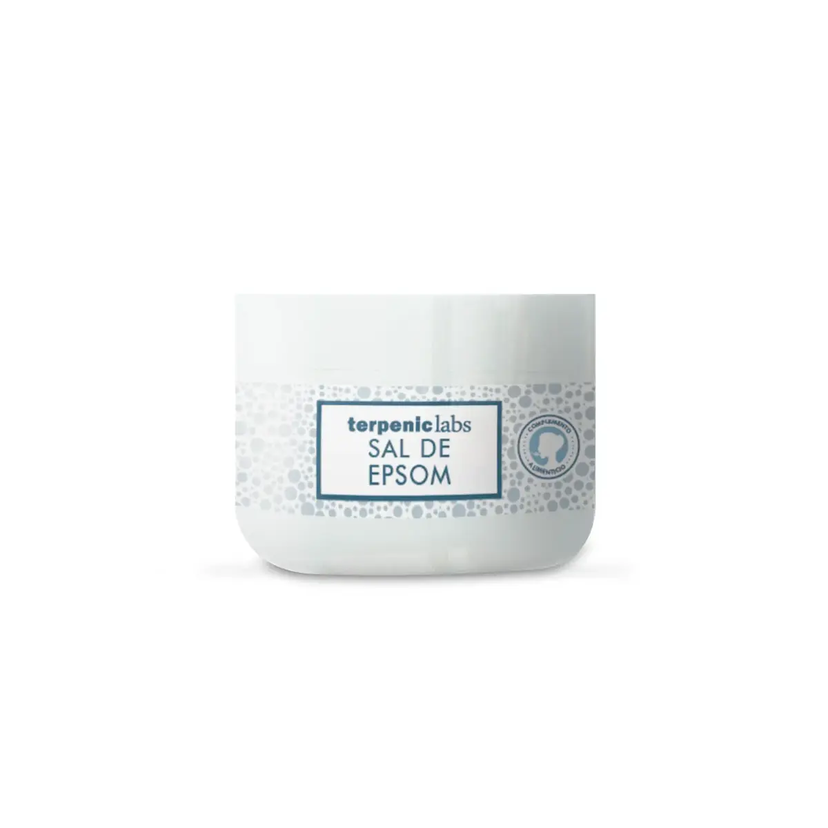 Terpenic Sal De Epsom 500g