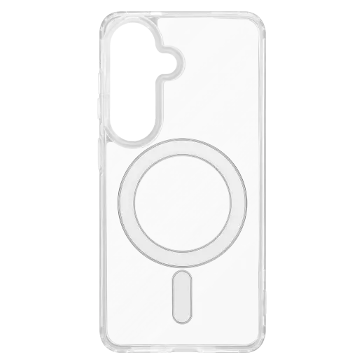 Tactical MagForce telefoni ümbris MagSafe toega Samsung Galaxy S26 (S942) läbipaistev