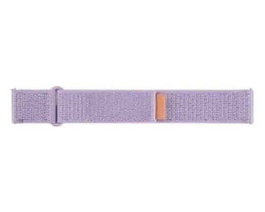 ET-SVR93SVE Samsung Galaxy Watch 6|6 Classic Cloth Strap S|M Lavender