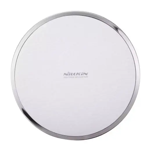 NILLKIN MAGIC DISK III FAST WIRELESS CHARGER, WHITE