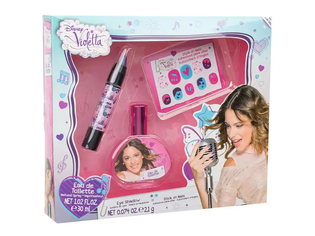 Disney Violetta Eau de Toilette 30 ml