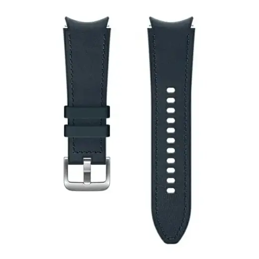ET-SHR88SNE Samsung Galaxy Watch 4|4 Classic Leather Strap S|M Navy