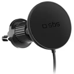 SBS TESUPPMAG15WVENT travel charger | 15W | black