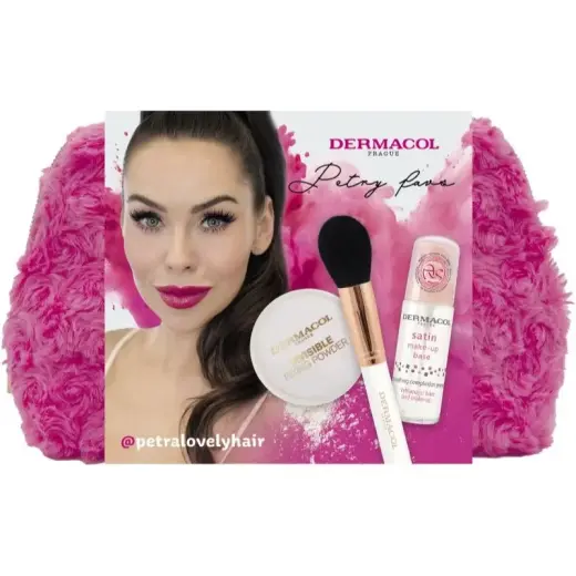Dermacol Gift Set of Essential Decorative Cosmetics